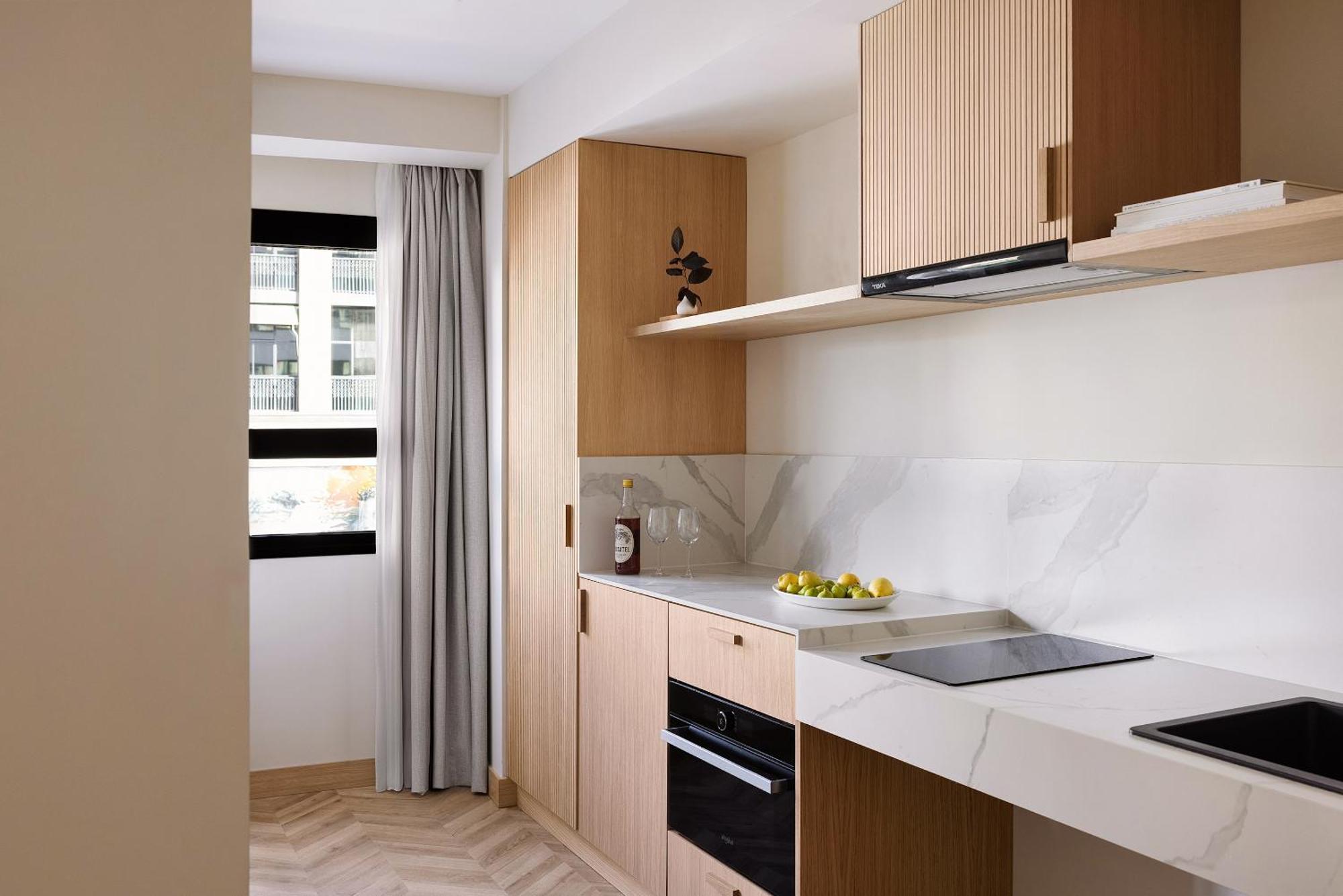 Sonder Sofia Aparthotel Madrid Exterior photo