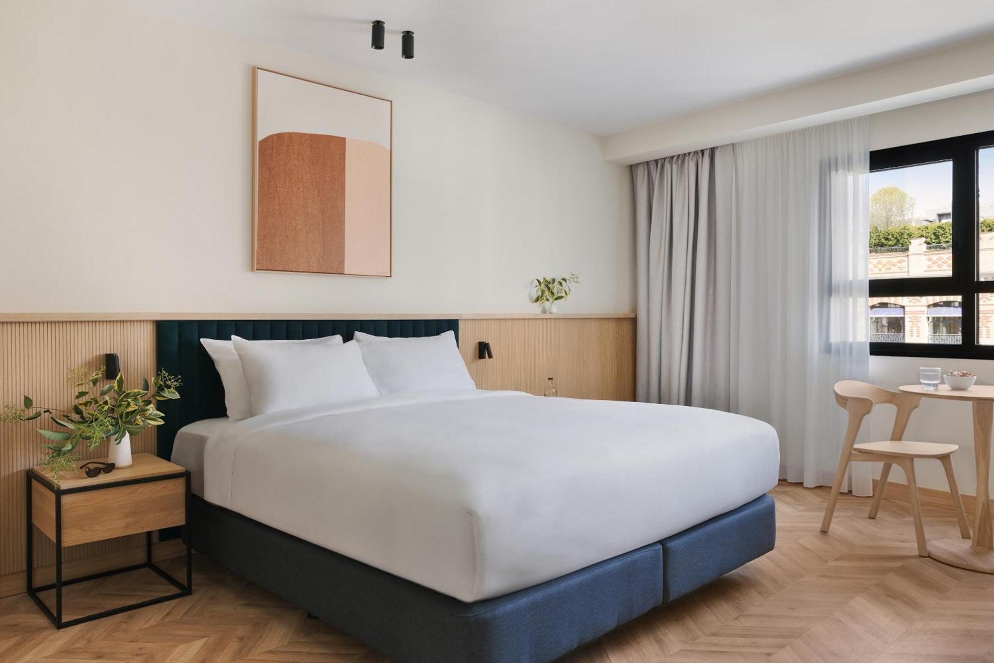 Sonder Sofia Aparthotel Madrid Exterior photo